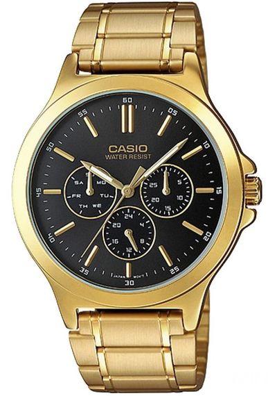 Годинник Casio MTP-V300G-1AUDF (модуль №5420)