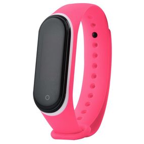 Ремешок Silicone Line Xiaomi Mi Band 3/4, Xiaomi
