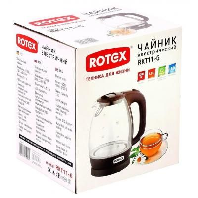 Электрочайник Rotex RKT11-G | Зображення 3