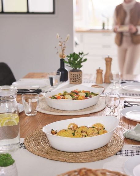 Форма для запікання Luminarc Smart Cuisine Carine, 34x25 см | Зображення 4