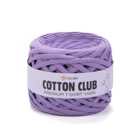 Бавовняна трикотажна пряжа Cotton Club № 7353 (Коттон Клаб) 100% бавовна, 310 г / 110 м (Super Bulky)