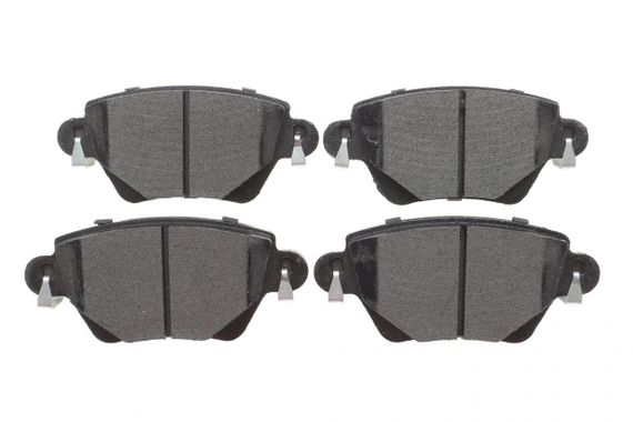 Колодки гальмівні задні Renault Kangoo 01- Nissan Kubistar 03-09 209292