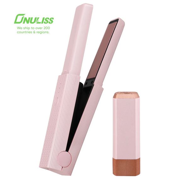 Плойка-утюжок з акумулятором LSM-637 бездротова для зручності укладки волосся від XPRO (45025-LSM-637_431) | Зображення 2