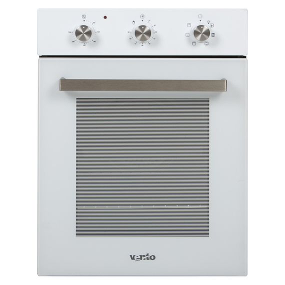 Вбудована духова шафа 45 см VENTOLUX ASAKA 6 MT (WH) біла