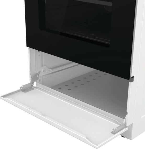 Плита Gorenje  газова, 70л, 50x60см (GG5A13WJ) | Зображення 1