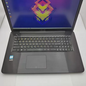 Ноутбук Asus X756U Black RAM 8GB DDR3 / SSD 256GB) Б/В (5386)