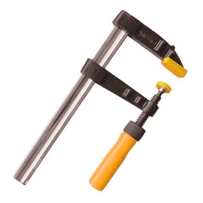 Струбцина Sigma столярная тип F 250x50мм DIN 5117 (4242431)