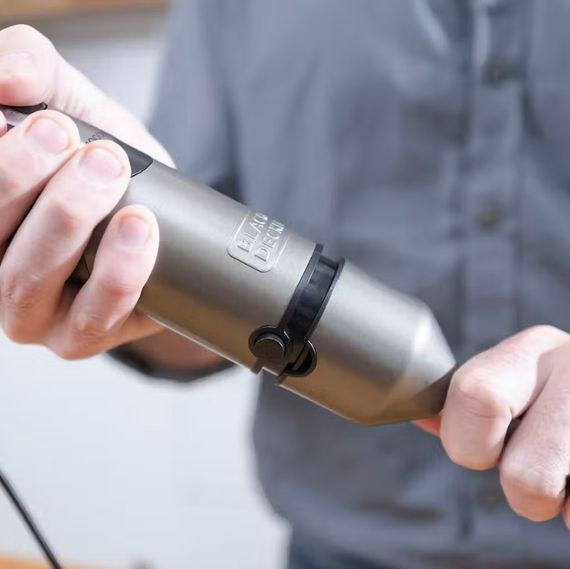 Ручной блендер Black&Decker BXHBA1200E | Зображення 4