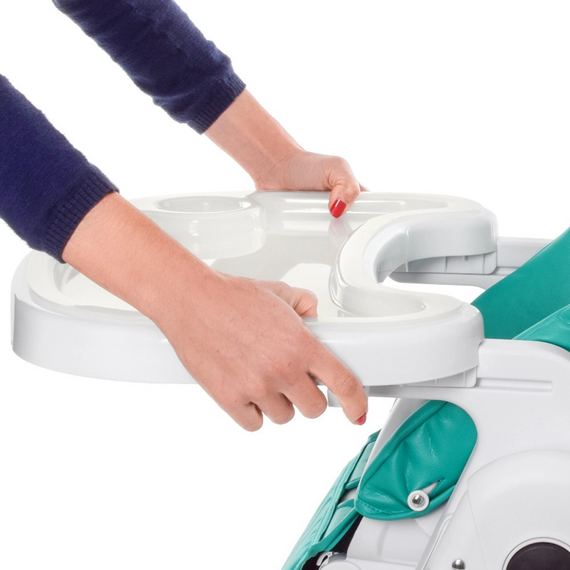 Стульчик для кормления El Camino ME 1038 Ocean | Зображення 3