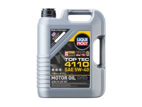 Моторна олива Liqui Moly Top Tec 4110 5W-40 5л.