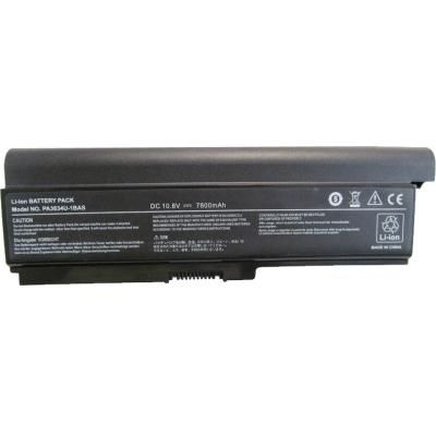 Аккумулятор для ноутбука AlSoft Toshiba PA3636U 7800mAh 9cell 10.8V Li-ion (A41221) (A41221)