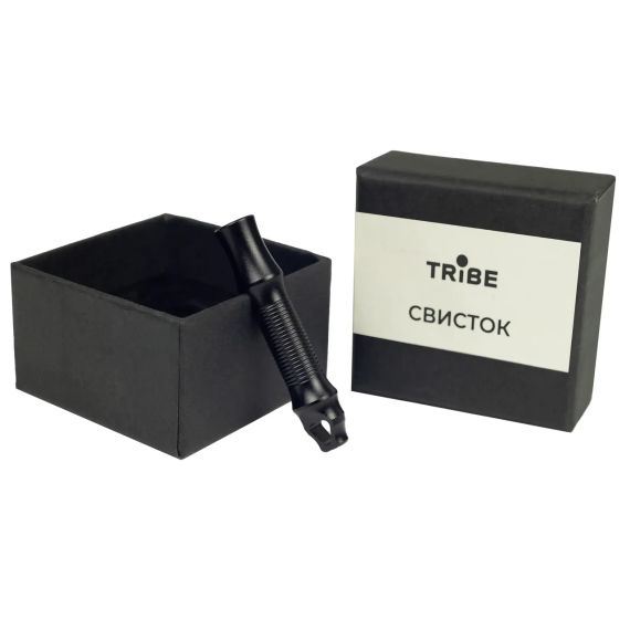 Свисток Tribe Whistle T-LB-0003 black | Зображення 1