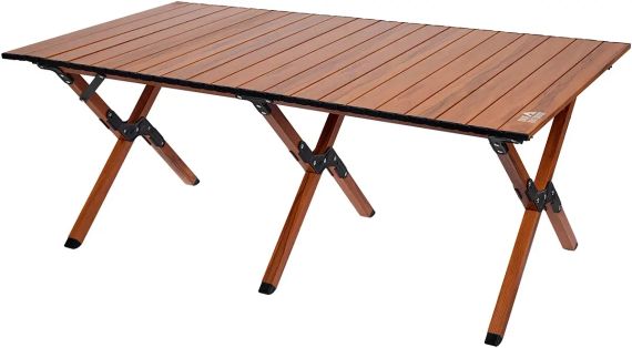 Стіл розкладаний Skif Outdoor Scandi Quatro Wood | Зображення 1