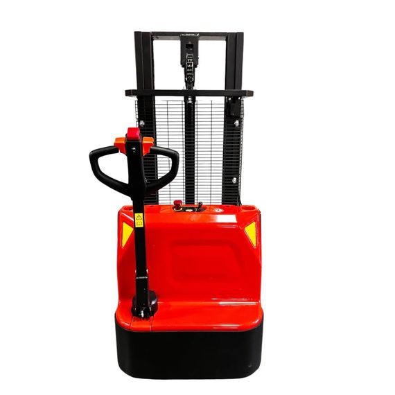 Штабелер акумуляторний GTM PSE15L-C 2600 (1500 кг, 2.6 м, 1150 мм, 24 В / 60 А·год) | Зображення 2