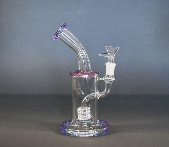 Стеклянная трубка Crystal