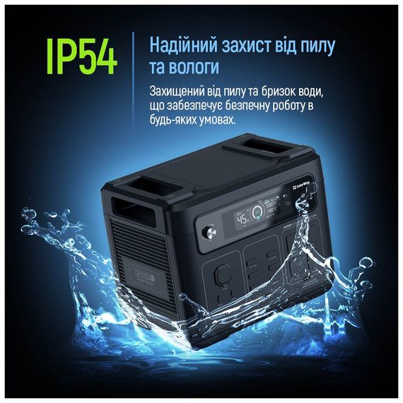 Зарядна станція ColorWay 2400W, 2048Wh (CW-PR-2K2W-01) | Зображення 6