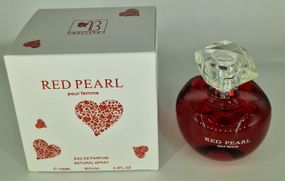 MANSOUR Parfum - Red Pearl for women, 100 ml