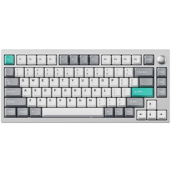 Клавиатура механическая Lemokey P1 Pro 84Key P1P-X1-UA | Зображення 2