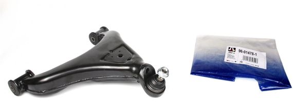 Важіль підвіски передній знизу  R Mercedes Benz Sprinter 901-904 VW LT 28-35 LT 28-46 95-06 96-01478-1
