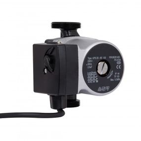 Насос циркуляційний GRS UPS 25/60/130 (сірий)