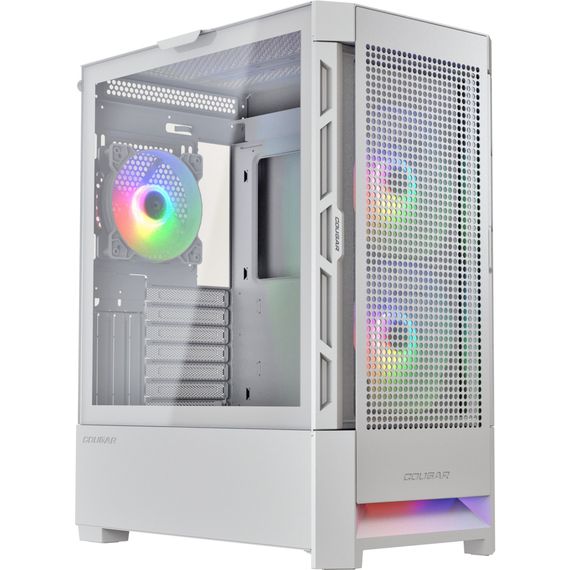 Корпус Cougar Airface RGB White | Зображення 1