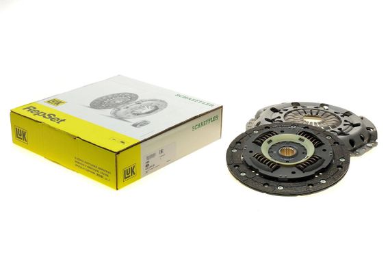 Комплект зчеплення Ford Focus 1.8 Turbo DI TDDi, 99-05, 55 66kw 623 2976 09