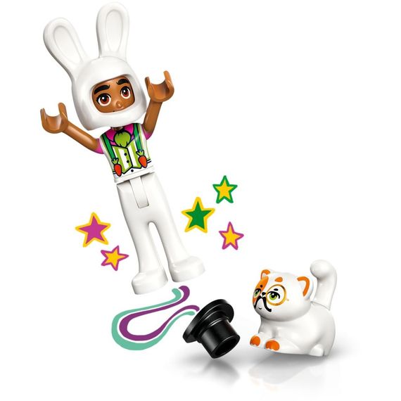 Конструктор LEGO Friends Костюмована вечірка з єдинорогом та феєю (42661) | Зображення 5