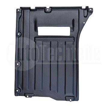 Защита днища BMW X5 E70 M57 06-13/ BMW X6 E71 M57/N57 07-14, AutoTechteile, 707 5190, 04500552
