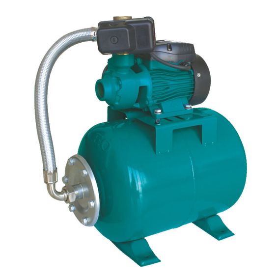 Насосна станція AquaticaLeo APm75A/UA 0.75кВт Hmax 75м Qmax 50л/хв 775134/24