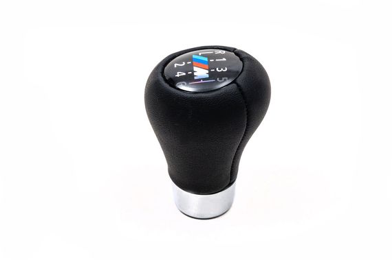 Ручка КПП (чорна, ОЕМ) 6 передач для BMW 3 серія E-46 1998-2006 рр | Зображення 6