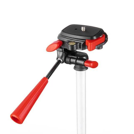 Штатив 1,3 м для лазерного рівня INTERTOOL MT-3053 | Зображення 5