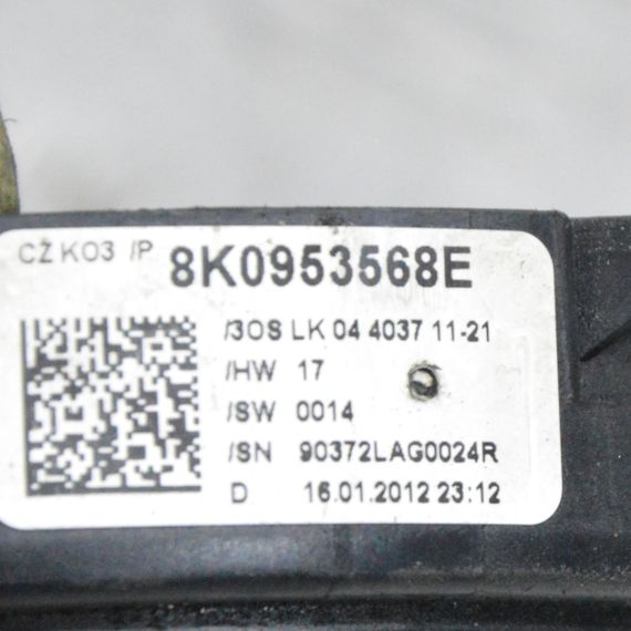 Шлейф керма Audi A4 b8 Q5 8r підрульовий шлейф подушки безпеки Ауді а4 ку5 8K0953568E | Зображення 2