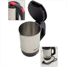 Металлический электрочайник Smurfett SE-2238 500Вт - 0,5л