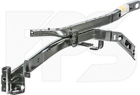 Крепеж переднего крыла правый Jeep Wrangler '07-18