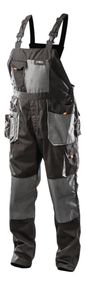 Neo Tools 81-240-L Напівкомбінезон робочий, L/52 (81-240-L)