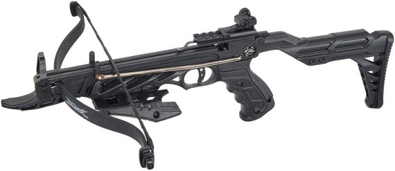 Арбалет Man Kung TCS2 Alligator Арбалет пістолетний Арбалет пістолетного типу для полювання Пістолетний арбалет | Зображення 2