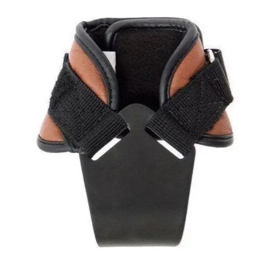 Гаки для тяги на зап'ястя Power System PS-3300 Hooks Brown XL (PS-3300_XL_Brown) | Зображення 3