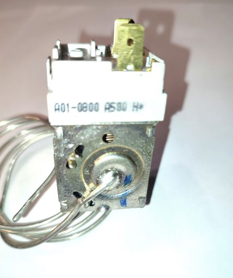 Термостат АТЕА А01 0800(аналог К-50,ТАМ-112) для холодильника та морозильної камери (Італія) | Зображення 4