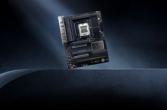 Материнcкая плата ASUS PROART X870E-CREATOR WIFI sAM5 X870E 4xDDR5 M.2 HDMI WiFi BT ATX 90MB1IG0-M0EAY0 | Зображення 2