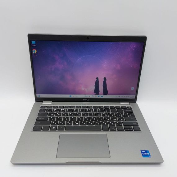 Ультрабук Dell Latitude 5430 / 14" (1920x1080) IPS / Intel Core i7-1265U (10 (12) ядер по 3.6 - 4.8 GHz) / 16 GB DDR4 / 512 GB SSD / Intel Iris X Graphics / WebCam б/у | Зображення 1