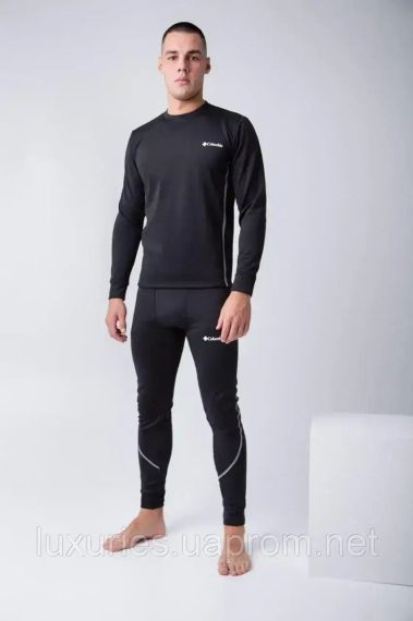 Чоловіча термобілизна Columbia на флісі, Термобілизна Коламбія на флісі - РОЗПРОДАЖ залишків | Зображення 6