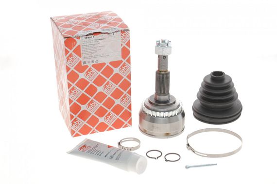 Шрус наружный Opel Astra F G 93-05 Zafira A 99-05 Vectra B 95-03 33z 25z +ABS29z  184611 | Зображення 4