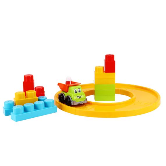 Детский Конструктор в рюкзаке ТехноК 8652TXK с дорожными знаками | Зображення 4