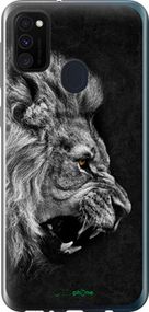 Чохол на Samsung Galaxy M21 M215F Лев "1080u-2016-2448"