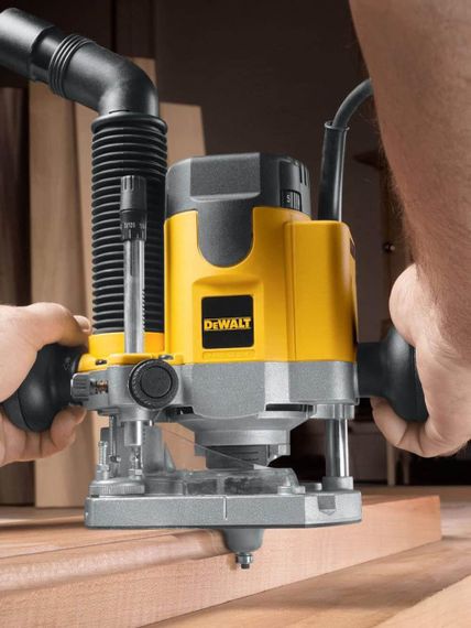 Фрезер сетевой 1100Вт DeWALT DW621KT | Зображення 6