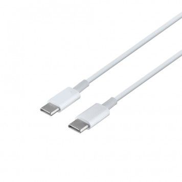 Сетевое зарядное устройство блок питания для телефона и планшета XPRO L64 QC3.0 18W Type-C to Type-C белый (33593-01) | Зображення 3