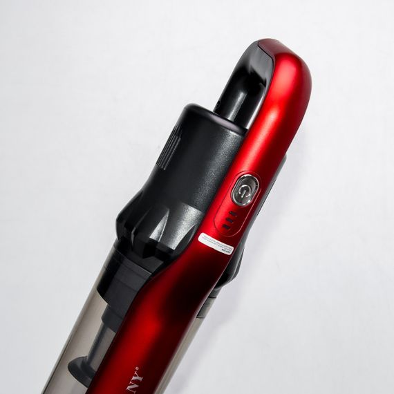 Пилосос акумуляторний Sokany вертикальний зі знімною ручкою 2800 Вт SK-13033 | Зображення 7