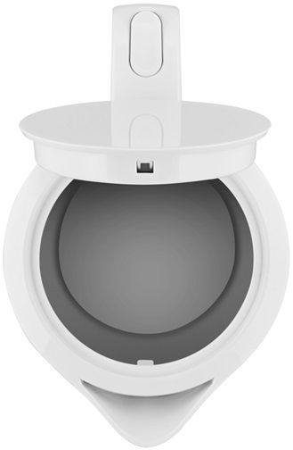 Електрочайник Amica KD 3011 1.7 л білий | Зображення 3