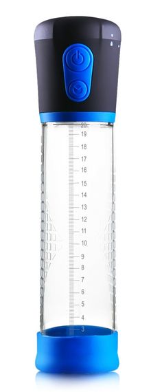 Автоматична вакуумна помпа CANWIN Penis Pump Men Powerup - P407A sexstyle | Зображення 1