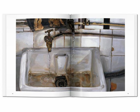 Книги об искусстве и художниках живопись Люсьен Фрейд. Lucian Freud - Taschen | Зображення 2